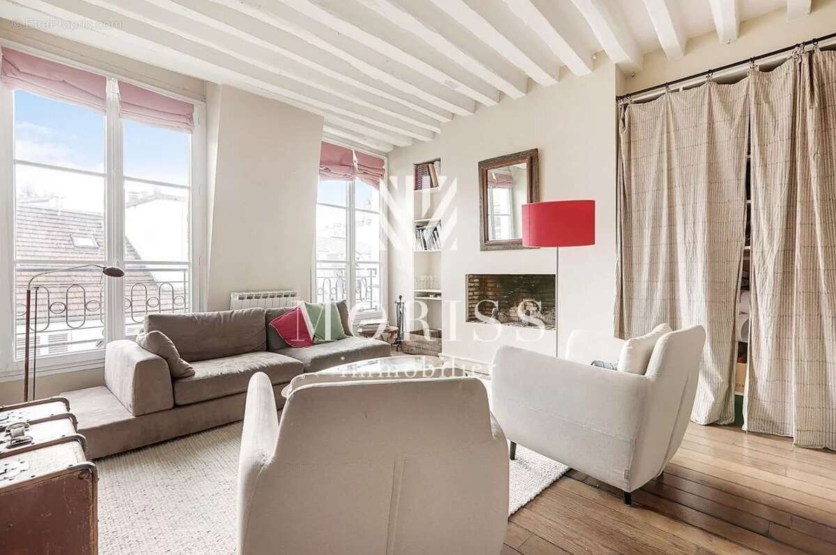 Appartement à PARIS-11E