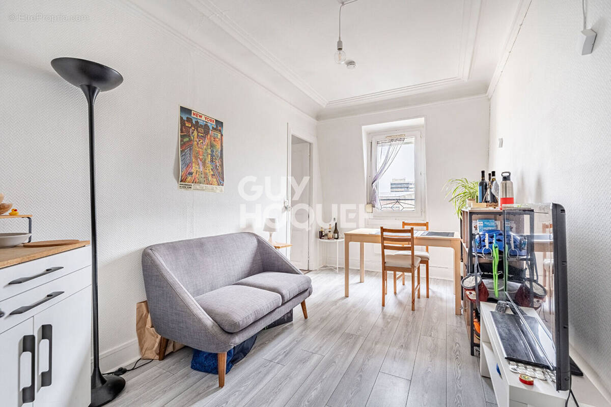 Appartement à ASNIERES-SUR-SEINE