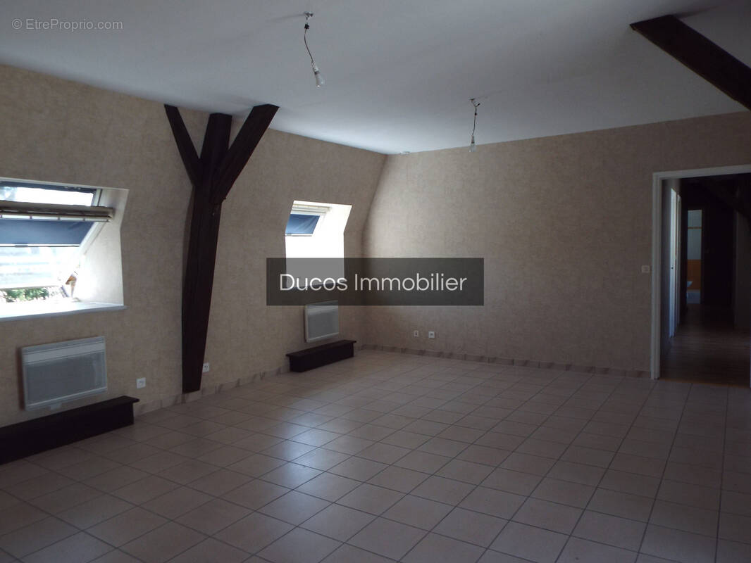 Appartement à MONSEGUR