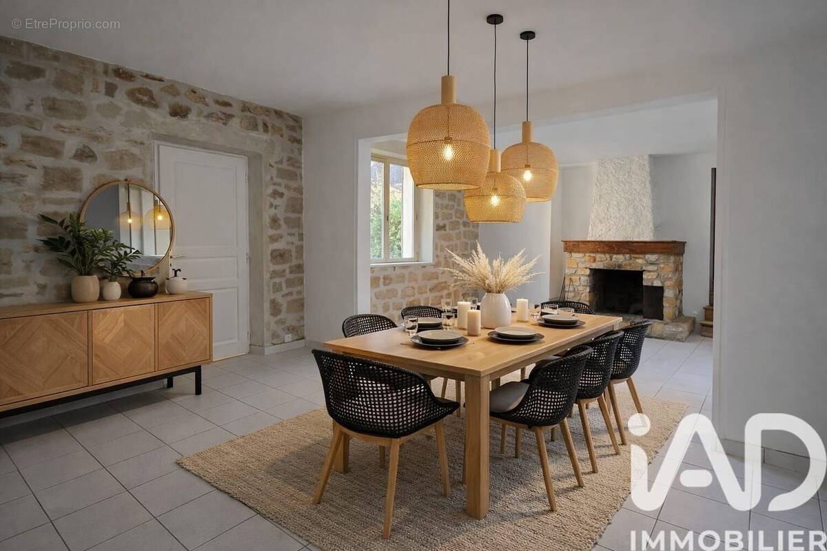 Photo 1 - Maison à SAMOIS-SUR-SEINE