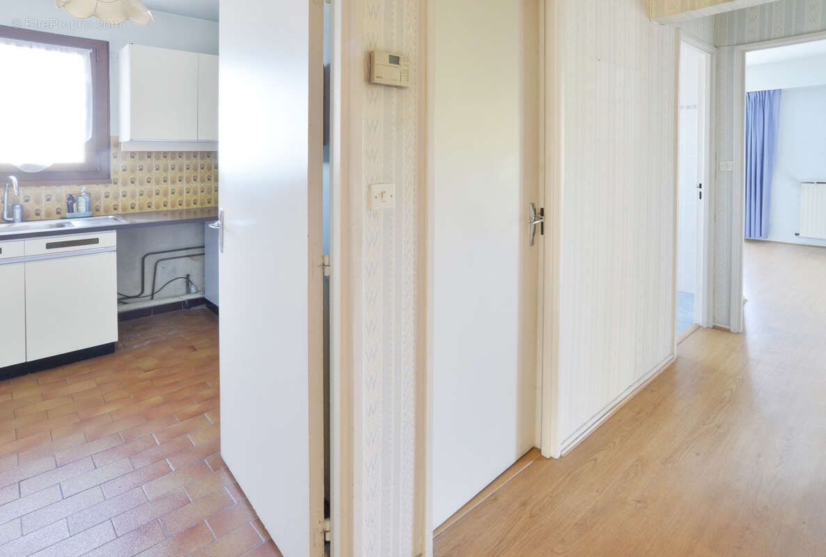 Appartement à MONTGERON