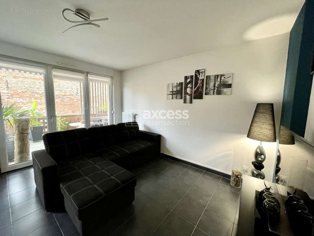 Appartement à HAGUENAU