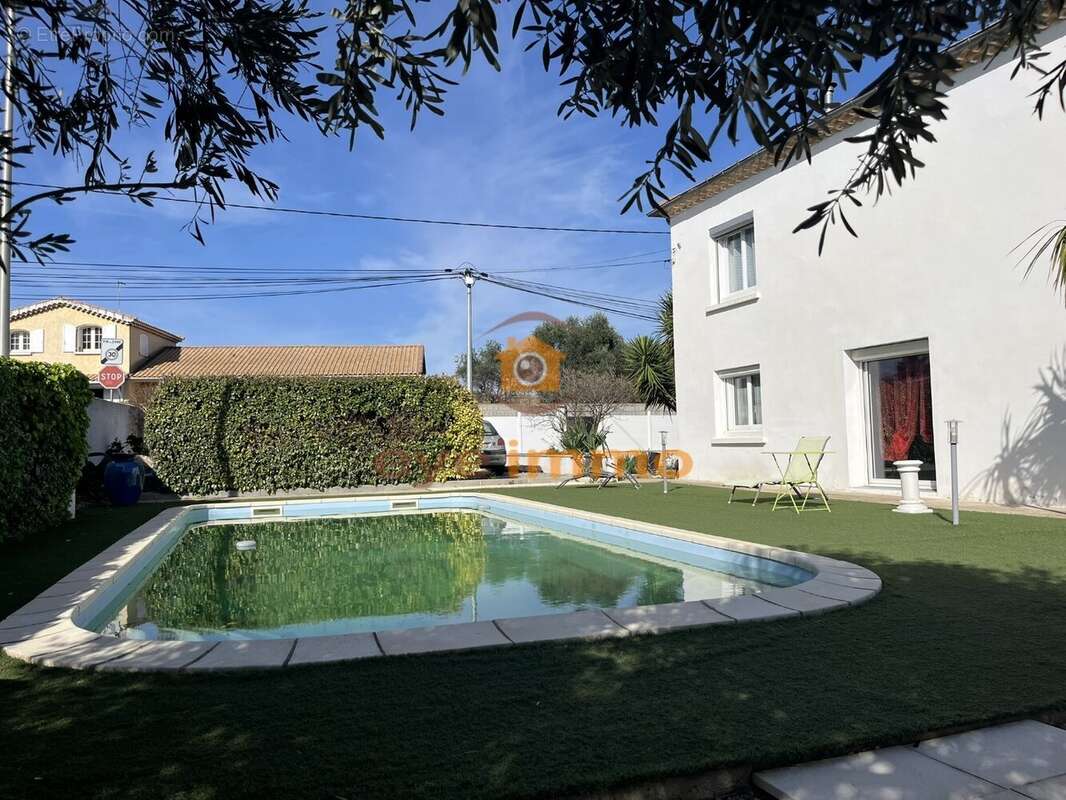 Maison à CAZOULS-LES-BEZIERS
