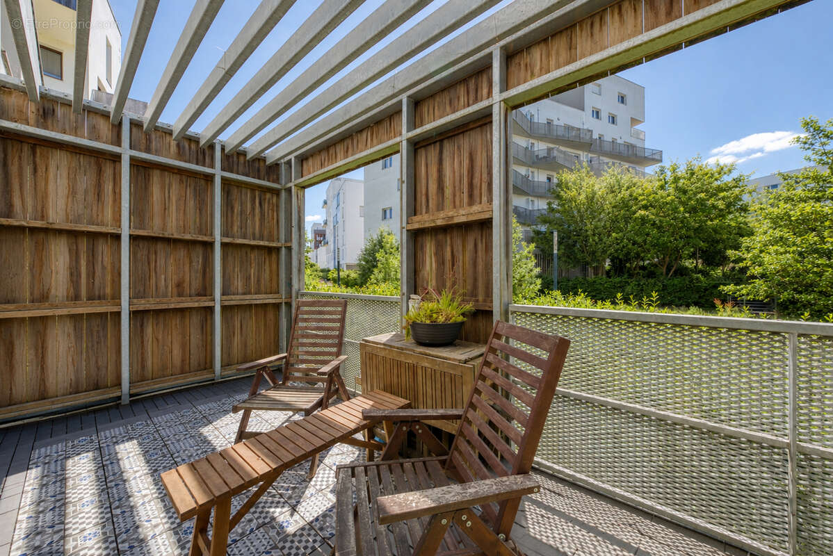 Appartement à RENNES