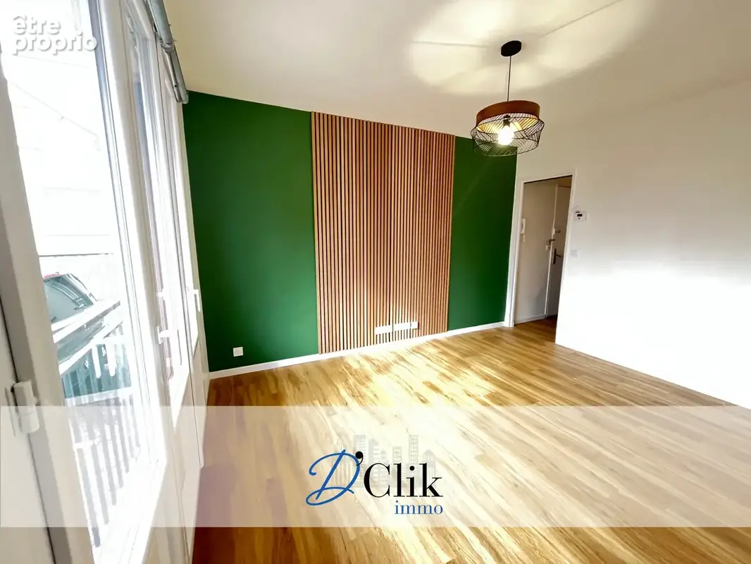 À vendre   appartement t3 rénové   laval centre-ville (rive gauche) - photo 3