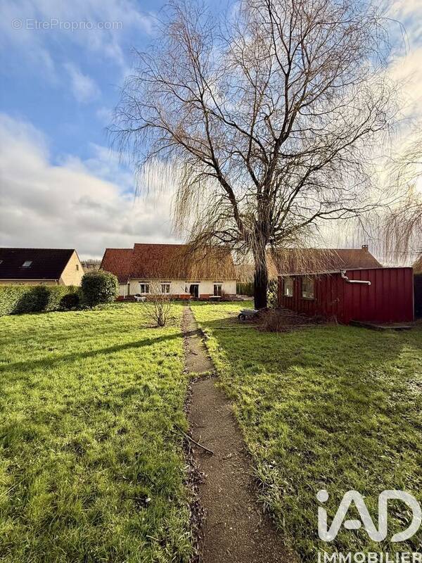 Photo 1 - Maison à MERCK-SAINT-LIEVIN