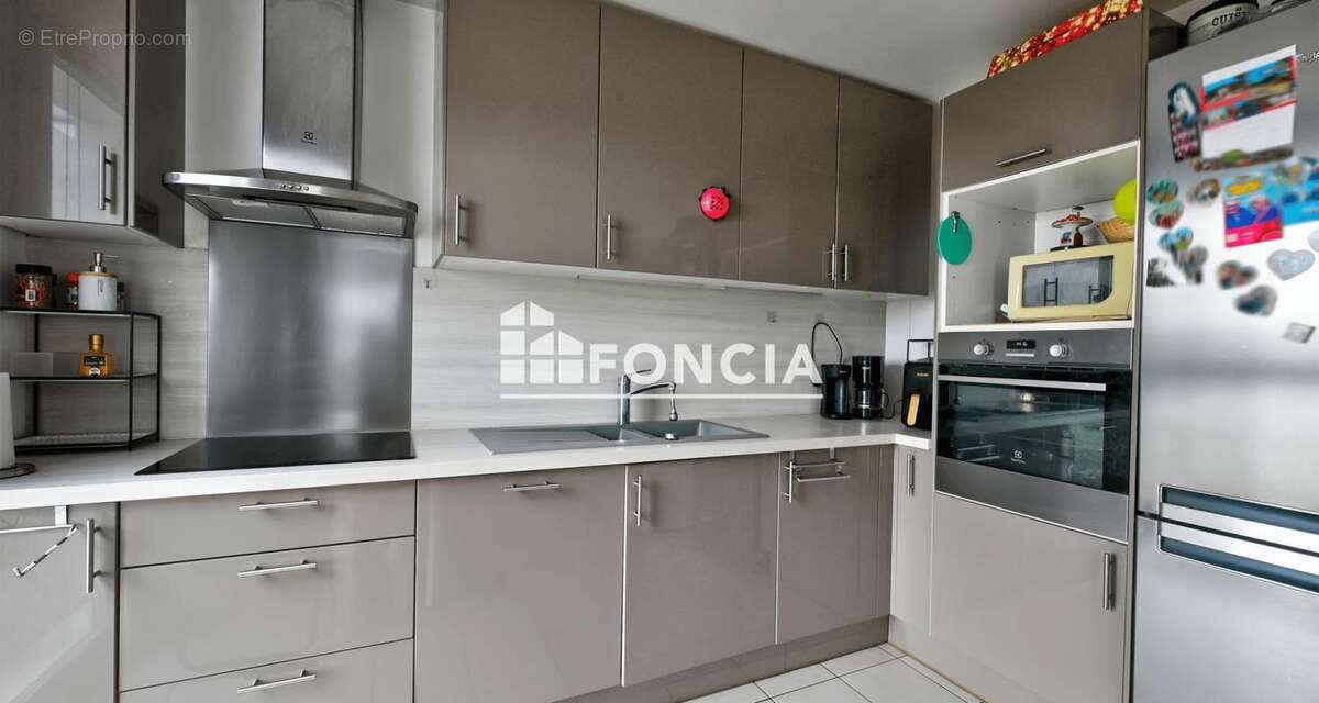 Appartement à MANTES-LA-VILLE