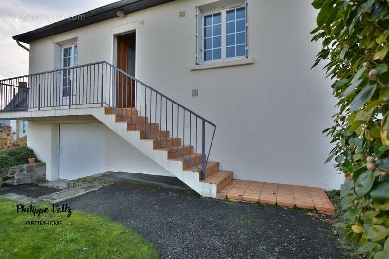 Maison à SAINT-COULOMB