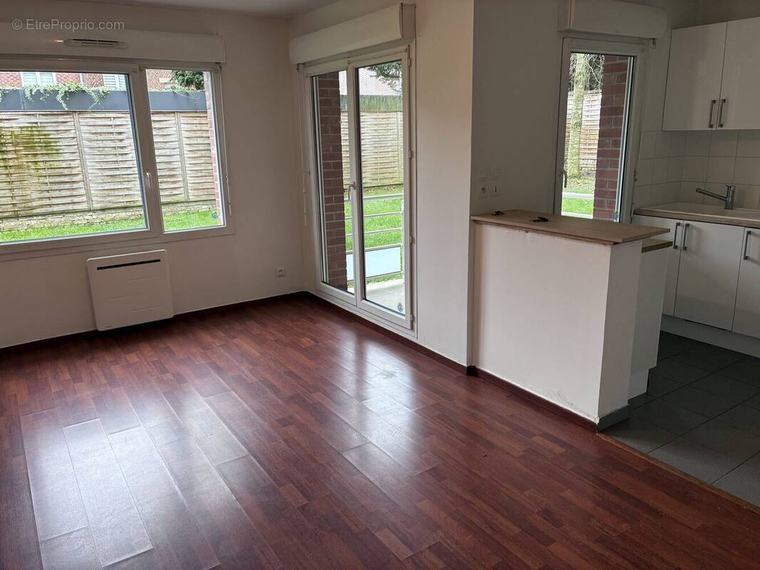 Appartement à VALENCIENNES