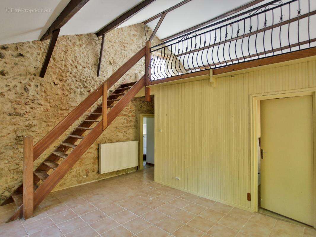 Ancien moulin au bord d’un lac - photo 17