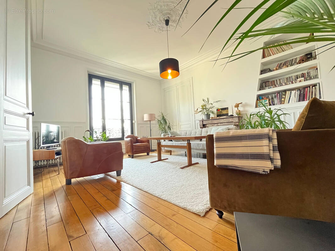 Appartement à REIMS