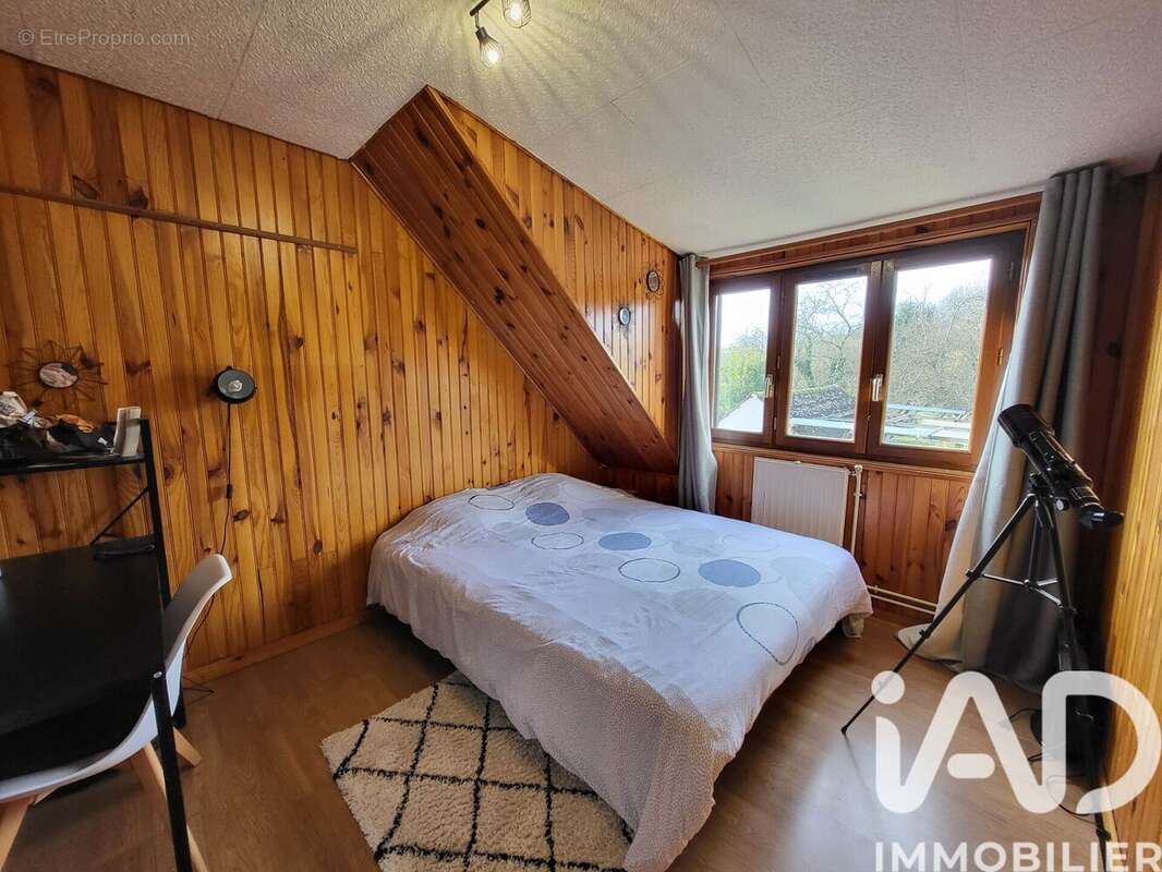 Photo 7 - Maison à SAINTE-GENEVIEVE-DES-BOIS