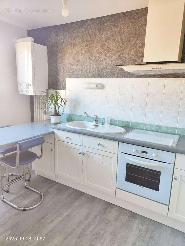 Photo 2 - Appartement à BELFORT