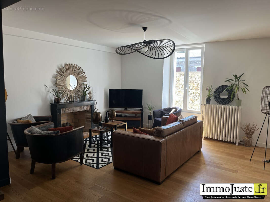 Maison à RAMBOUILLET