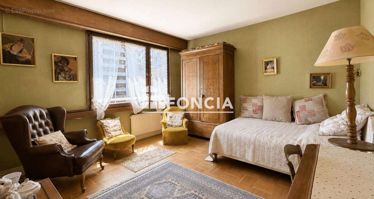À vendre – appartement t5 de 121,00 m² carrez – le parc de chalin – écully - photo 7