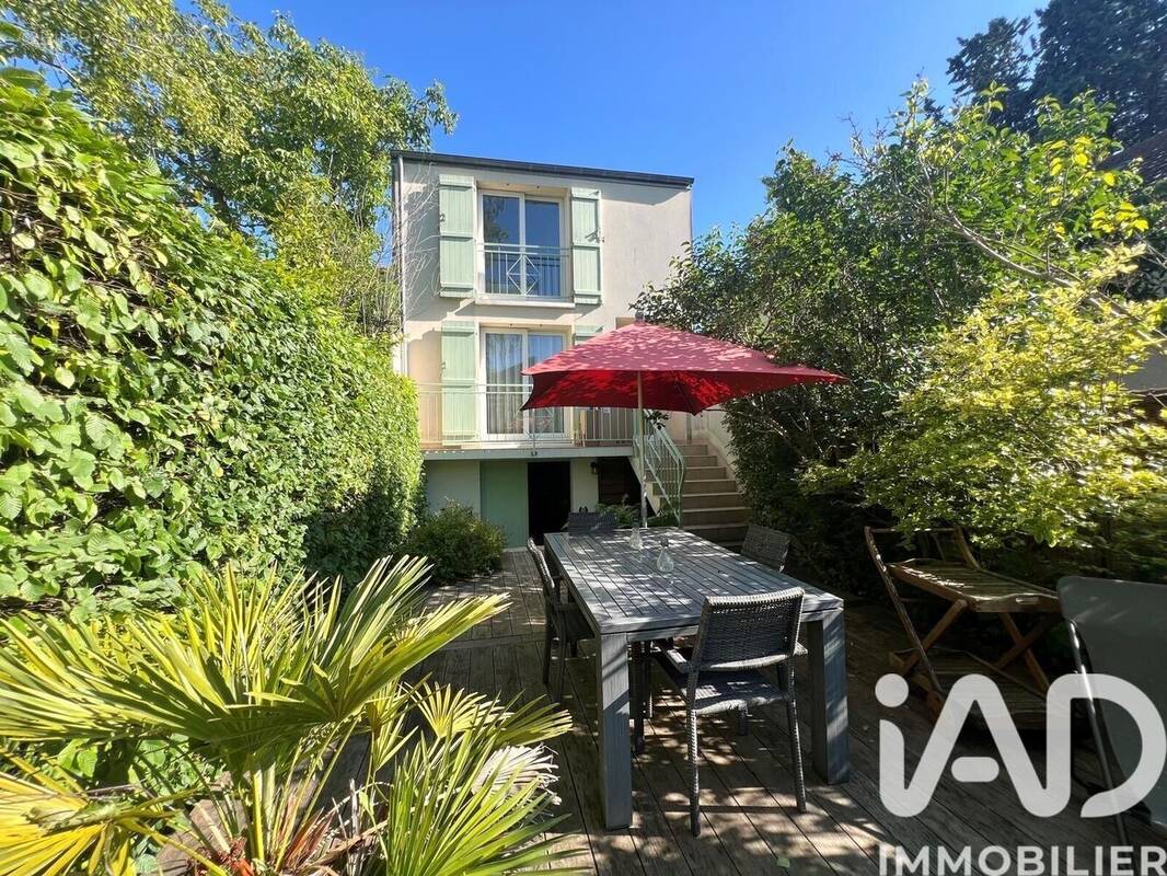 Photo 1 - Maison à HOUILLES