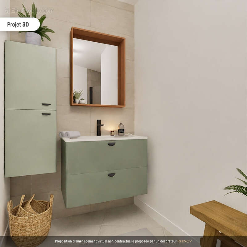 Appartement à LES MATHES