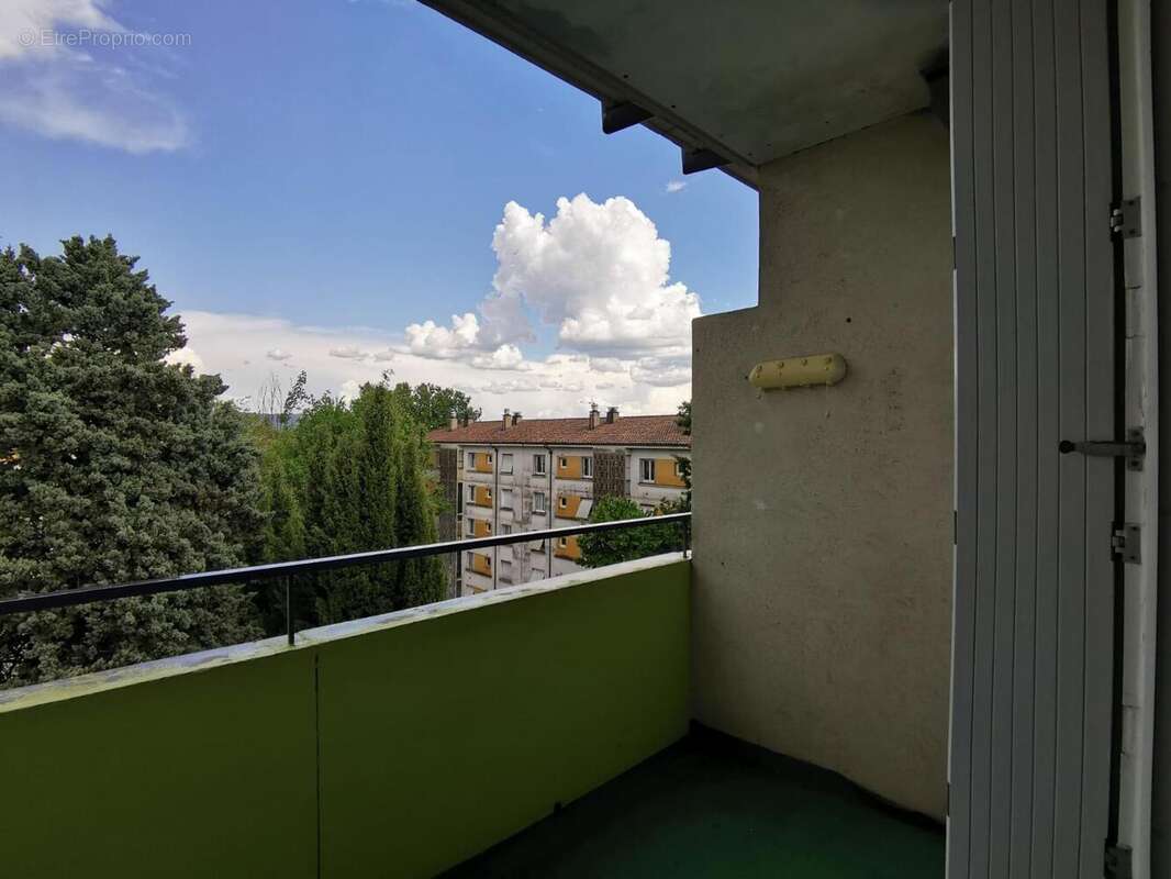   - Appartement à AUBENAS