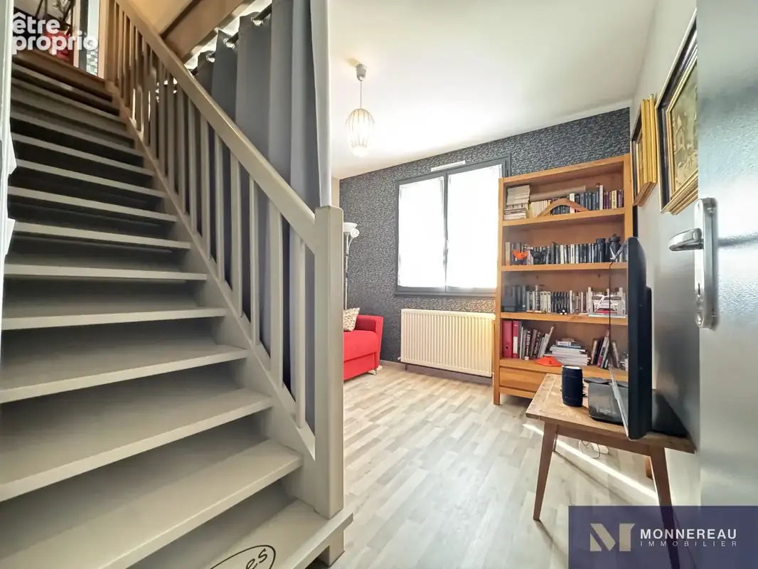 Barbezieux maison contemporaine avec piscine - photo 14