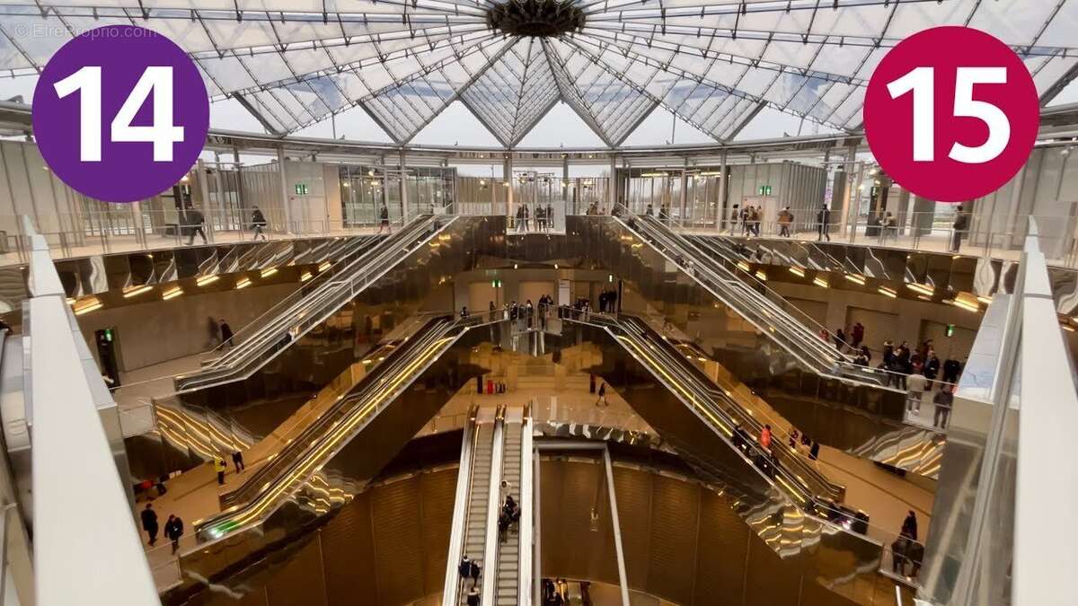 Appartement à VILLEJUIF