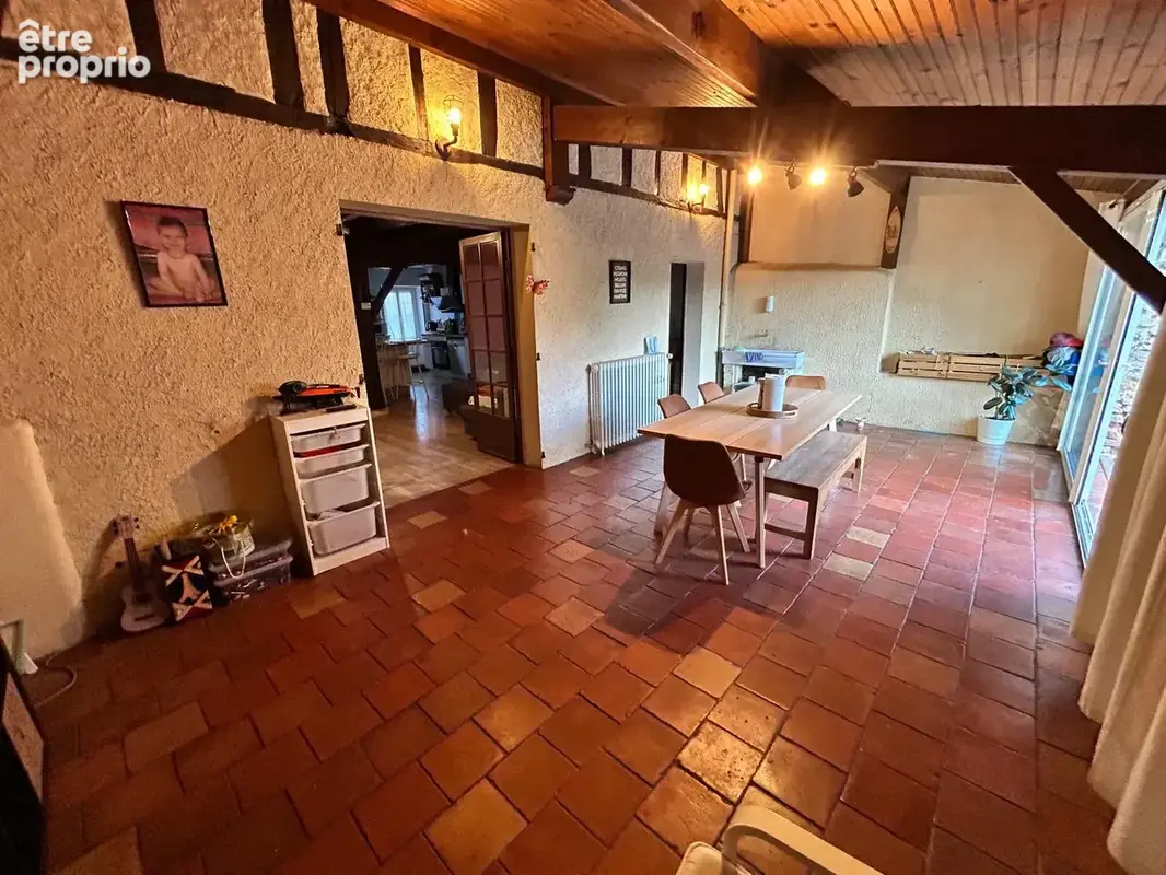 EN EXCLUSIVITE ! Maison de rue Gimont type 4 - photo 14