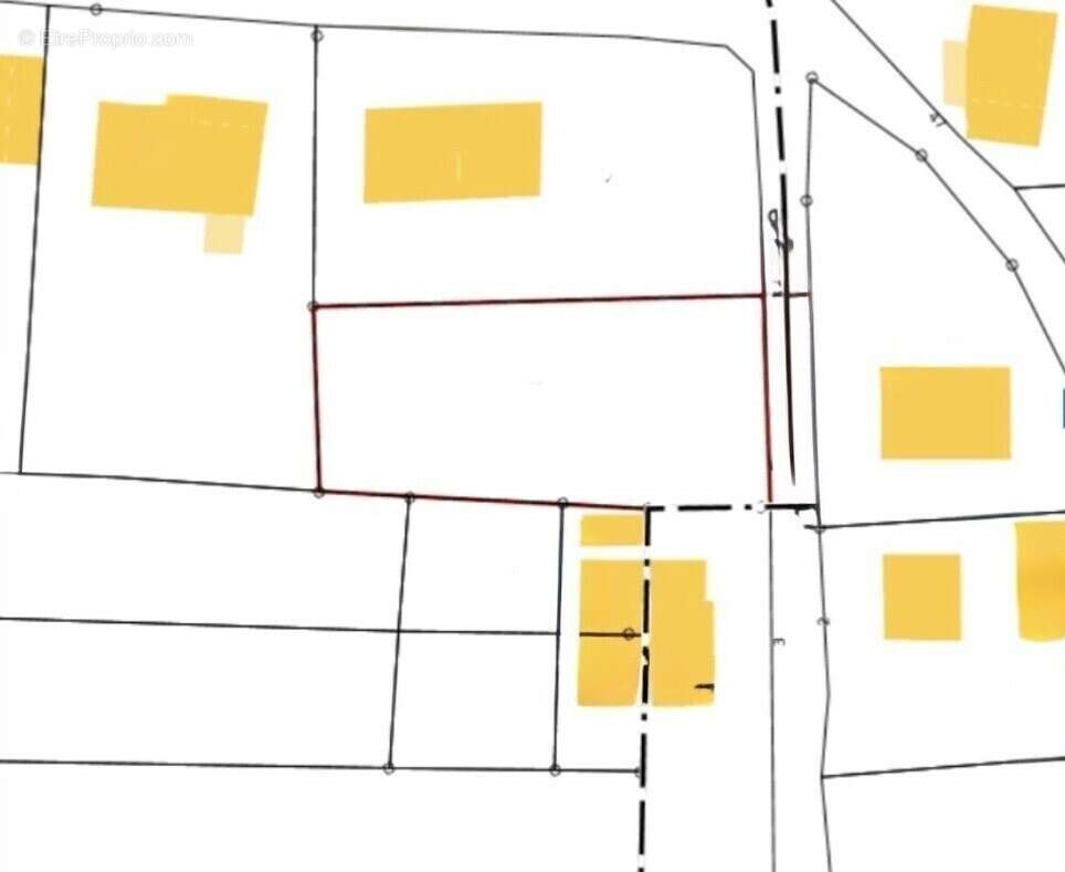 Terrain à GOETZENBRUCK