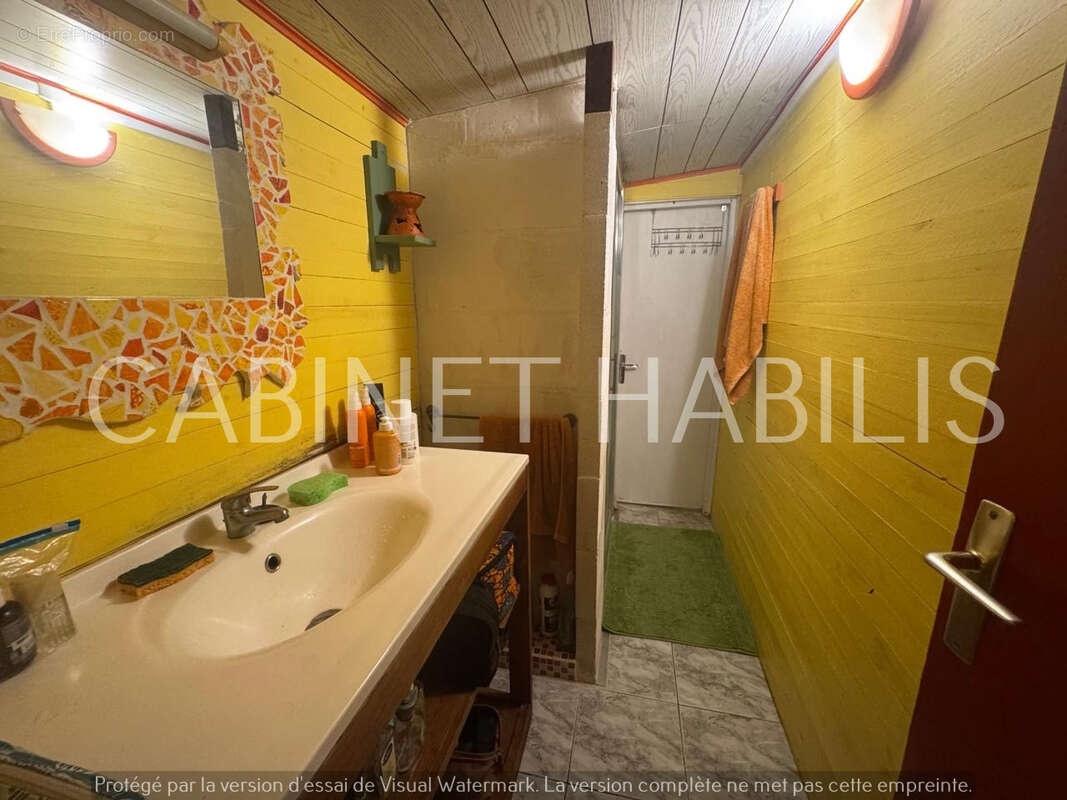 Maison à SAINT-JOSEPH