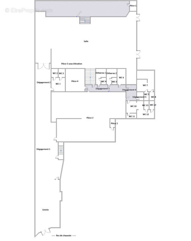 Appartement à FORBACH
