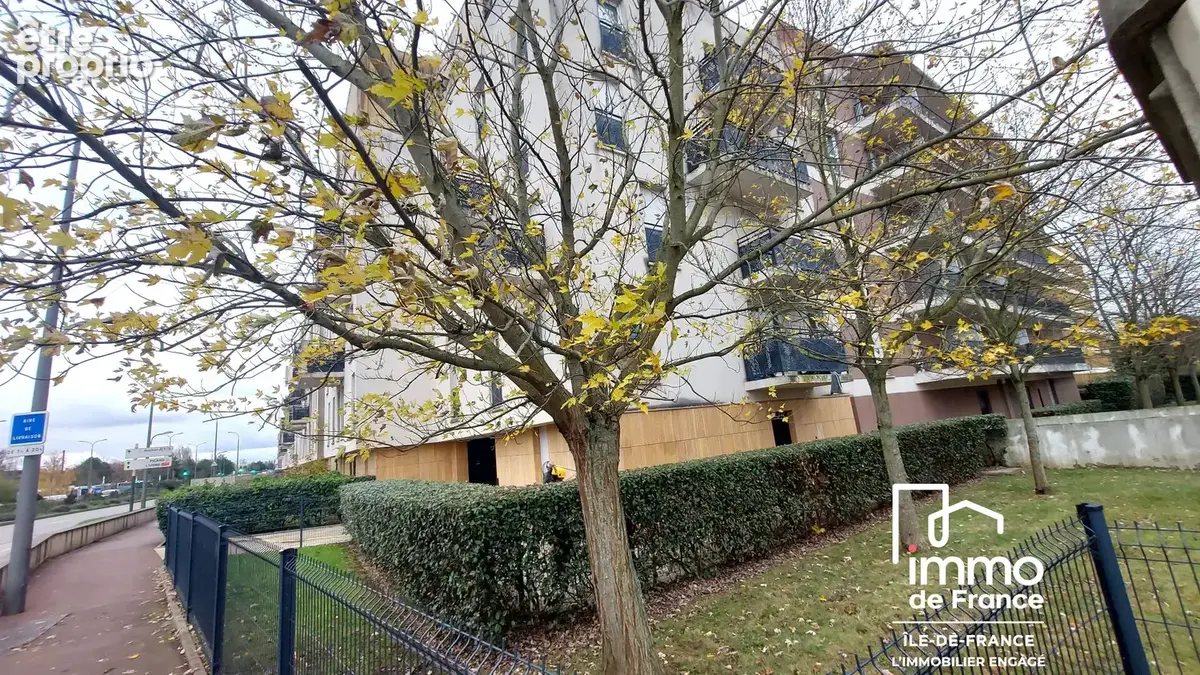 Appartement Velizy Studio 34 m2 - photo 9
