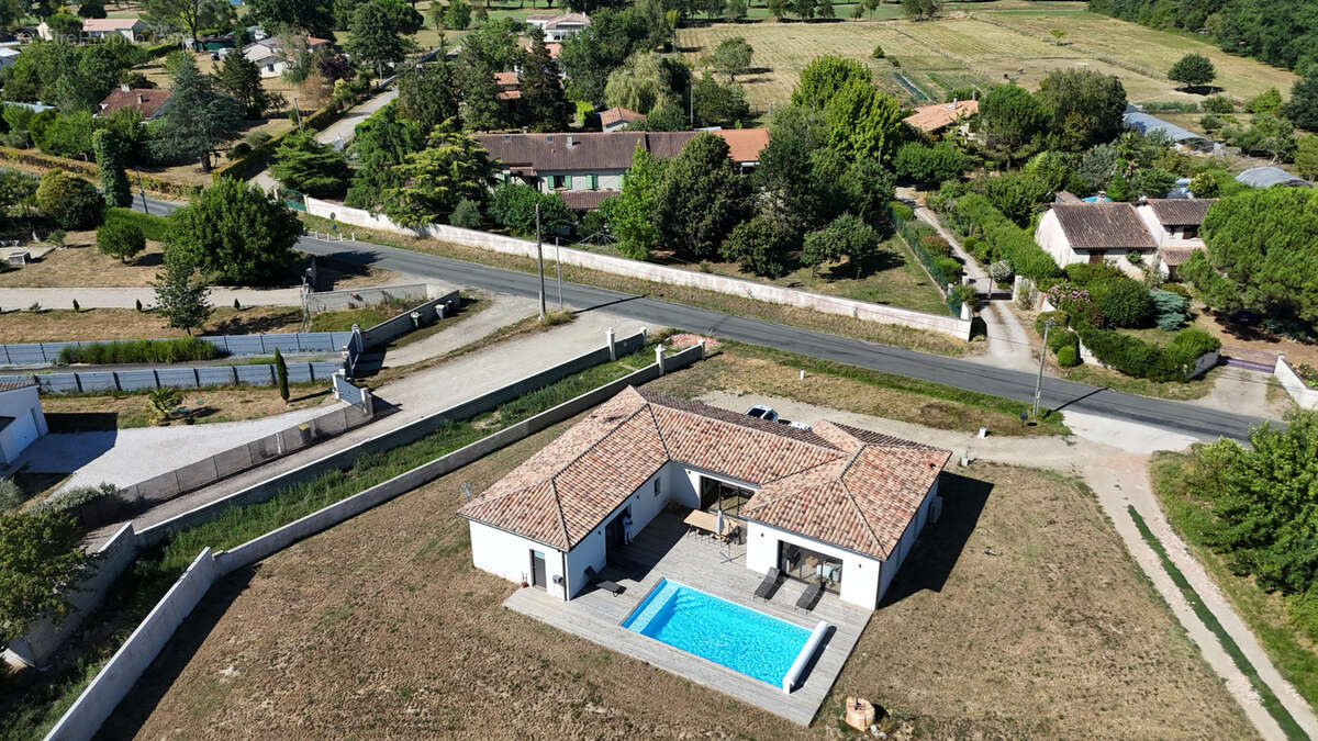 Maison à MARMANDE