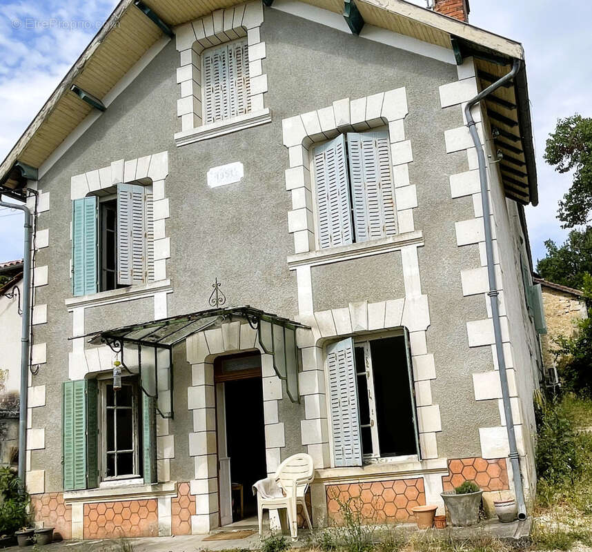 Maison à LISLE