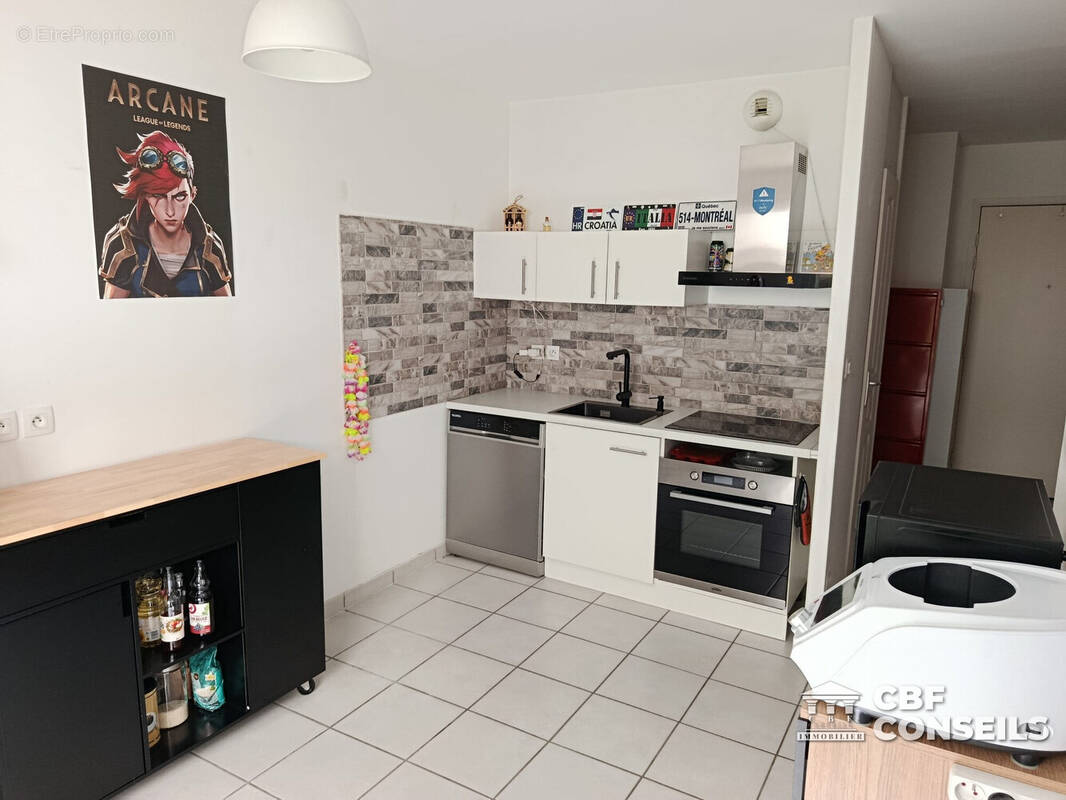 Appartement à CLERMONT-FERRAND