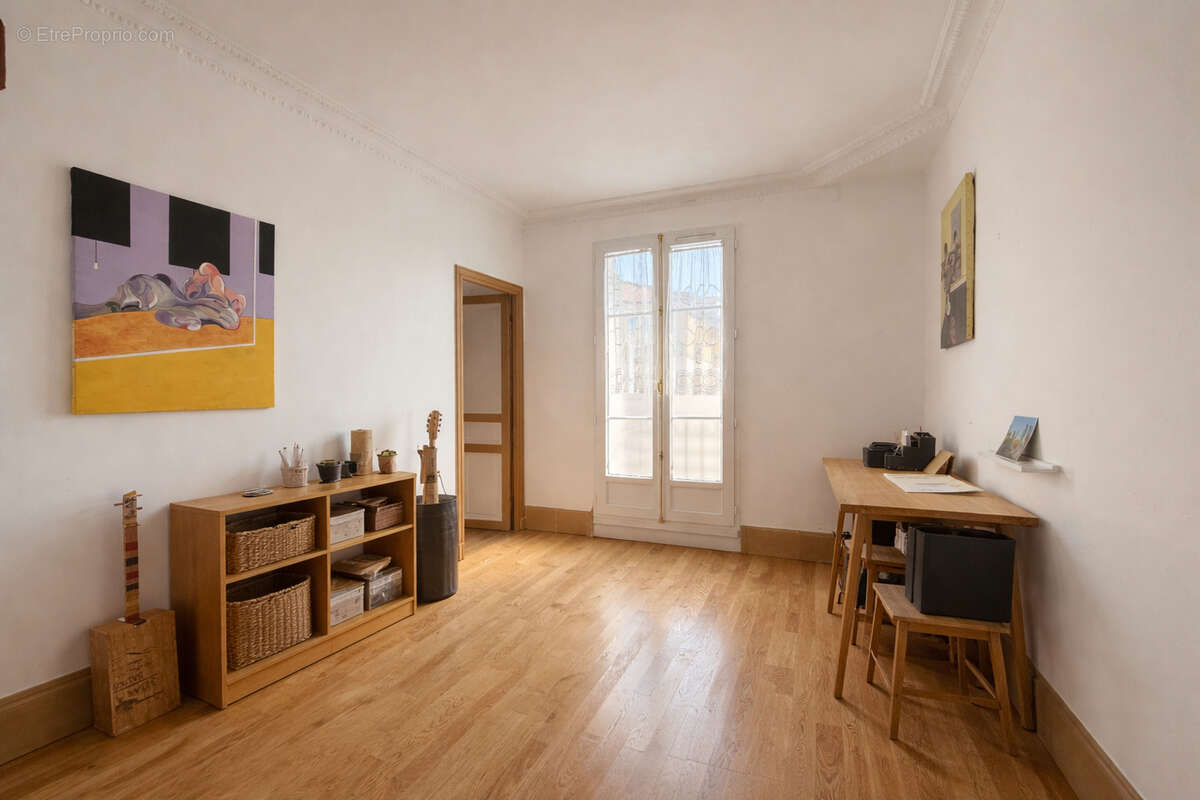 Appartement à SAINT-MAURICE