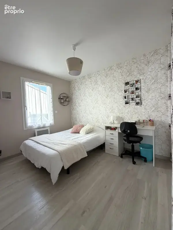 Beaulieu S/La Roche, pl-pied 4 chambres sur 515 m2 de terrain - photo 9