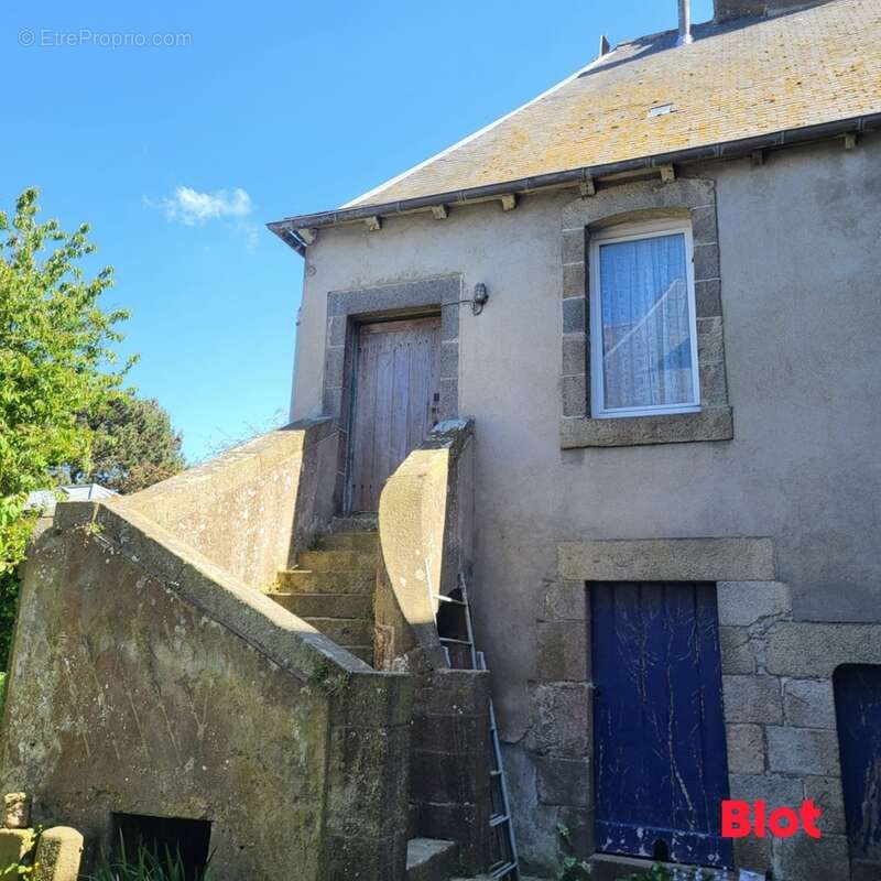 Appartement à SAINT-MALO