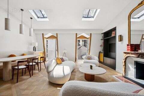 Appartement à PARIS-9E