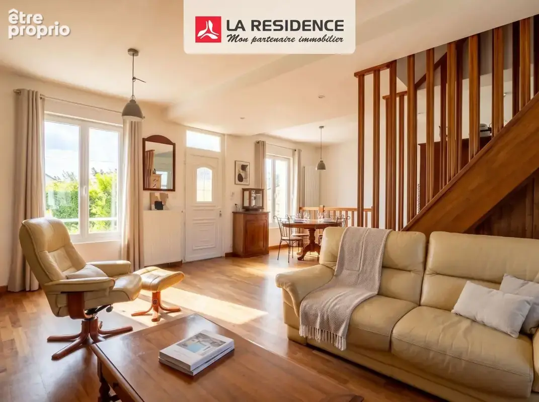 Maison 7 pièces 144 m² à vendre à Le Pecq (78230) - photo 4