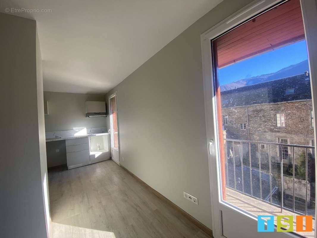 Appartement à BAGNERES-DE-LUCHON