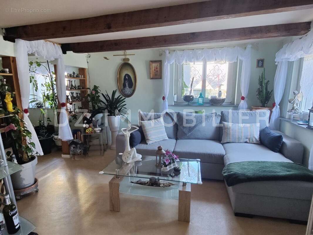 Maison à BUSCHWILLER