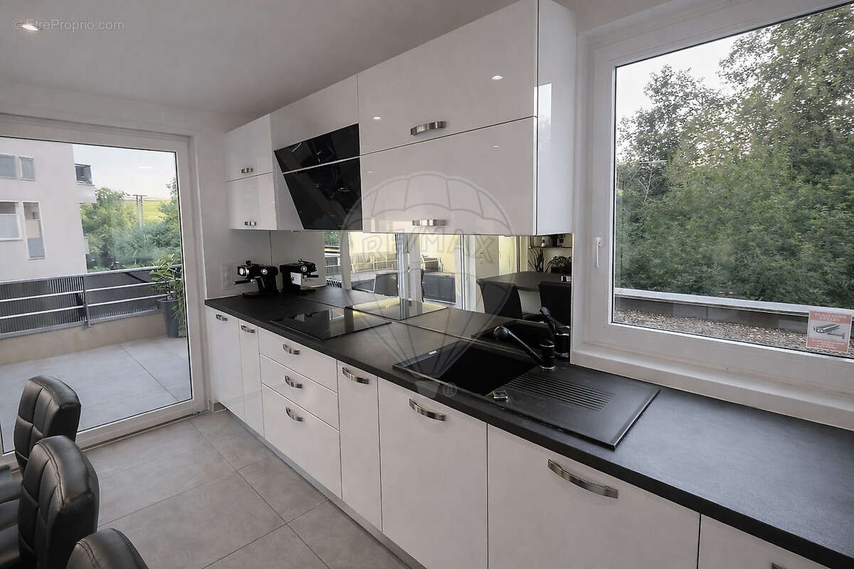 Appartement à HETTANGE-GRANDE