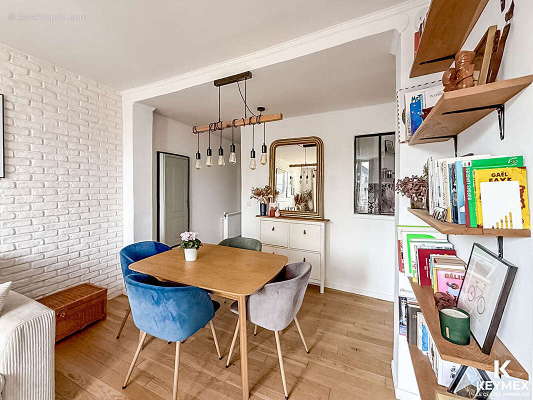 Appartement à ASNIERES-SUR-SEINE