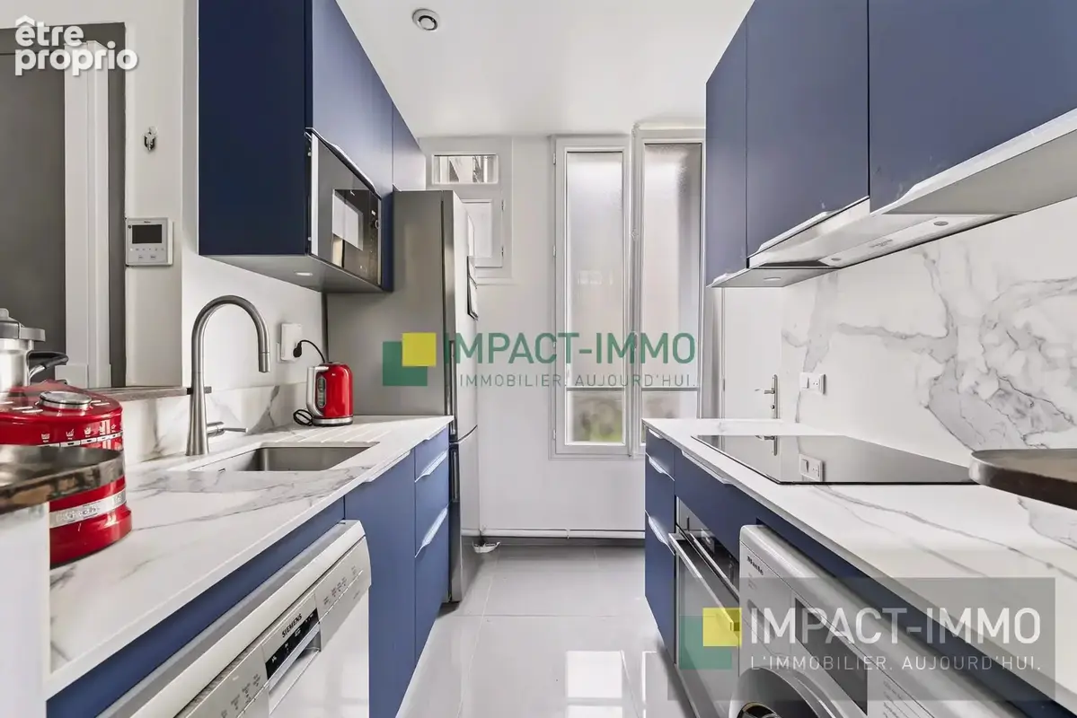 Exclusivité impact immo 3 pièces gare de puteaux - photo 7