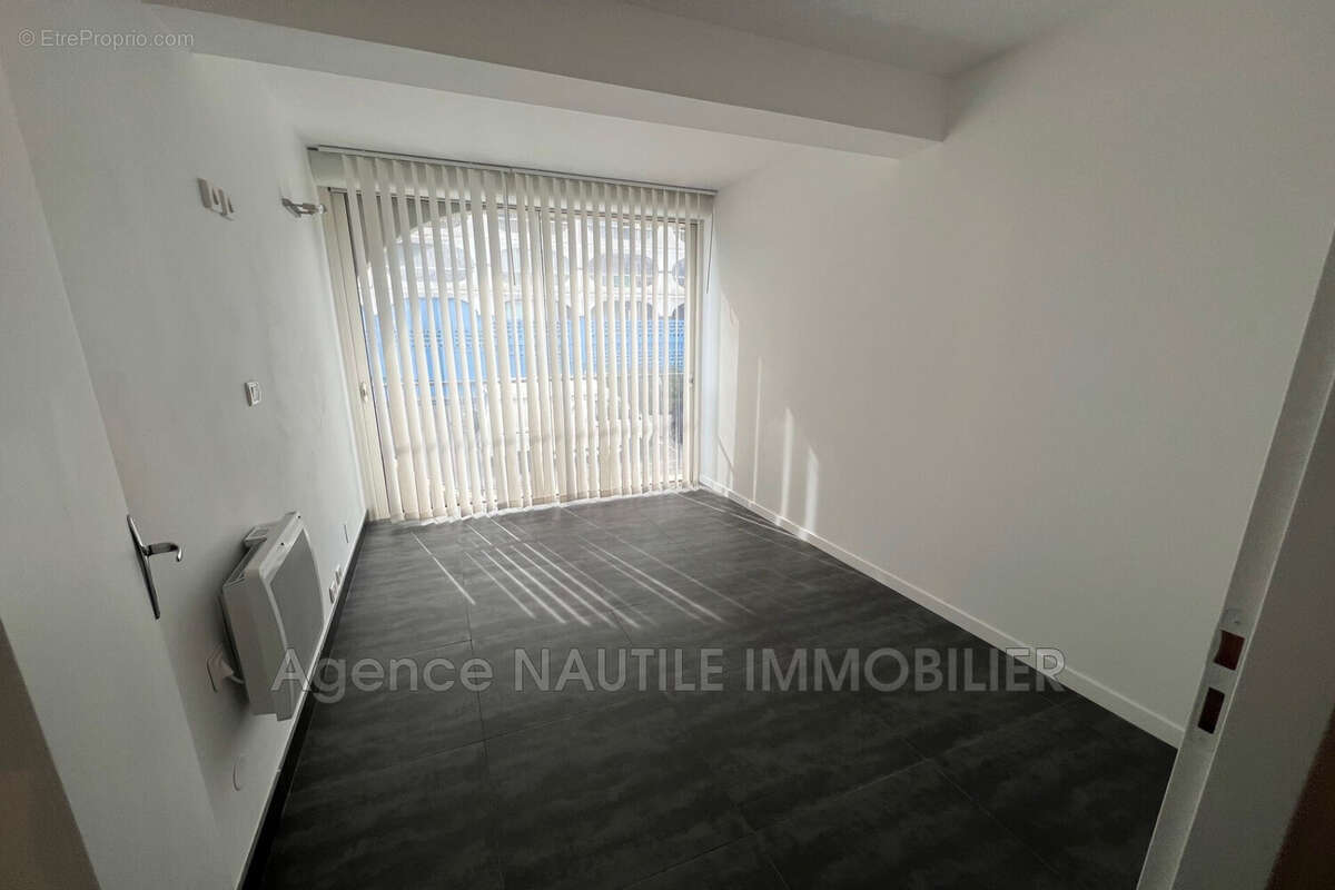 Appartement à LA GRANDE-MOTTE