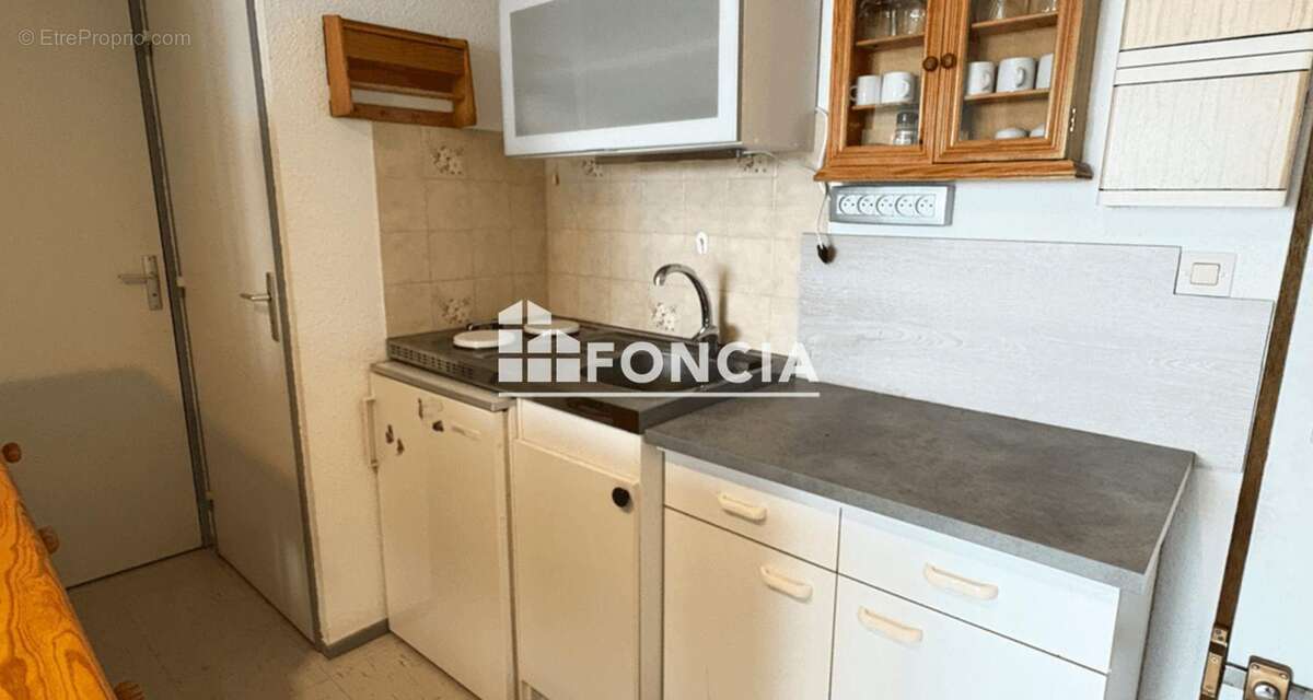 Appartement à LE BARCARES