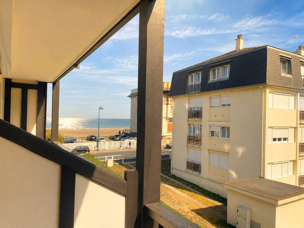 Appartement à VILLERS-SUR-MER