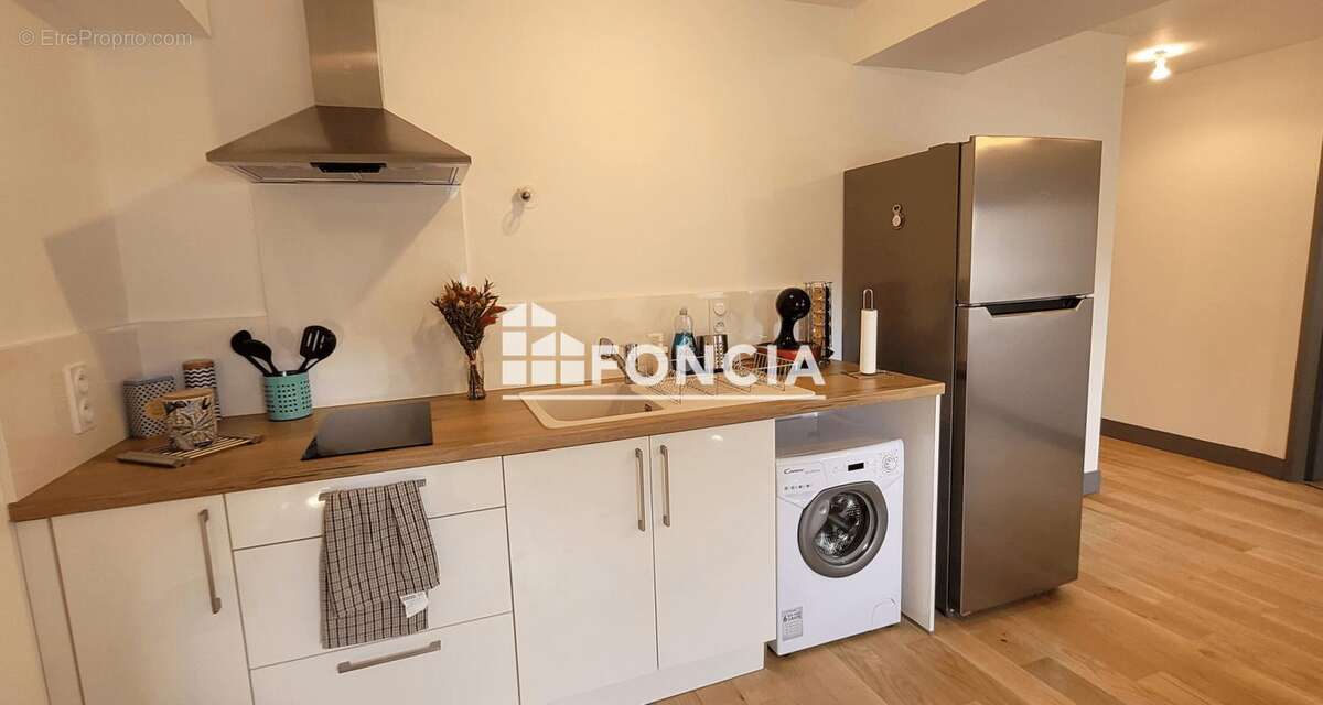 Appartement à LIBOURNE