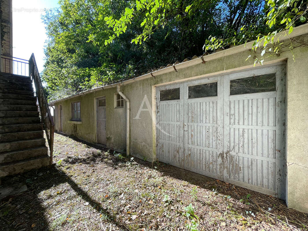 Maison à CHISSAY-EN-TOURAINE