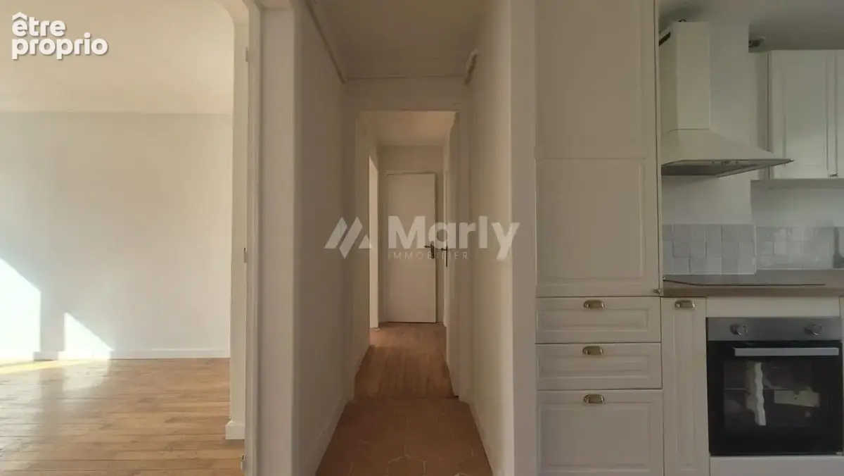 Appartement 3/4 pièces Vaugueux - photo 5