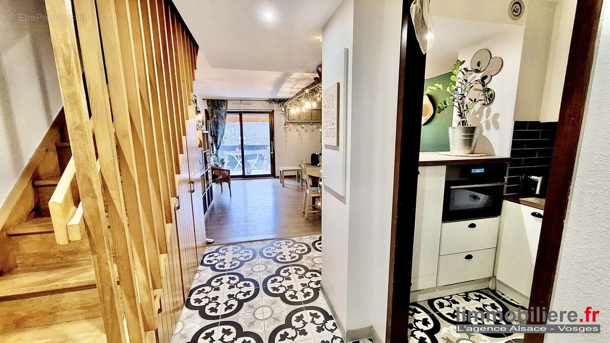 Appartement à BOERSCH