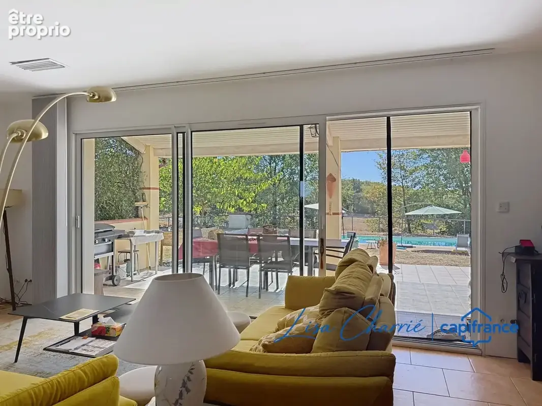 Maison à vendre 4 pièces de 140 m2 habitables avec sous-sol, piscine, jardin fruitier sur plus de 4 800 m2 de terrain proche de  - photo 18
